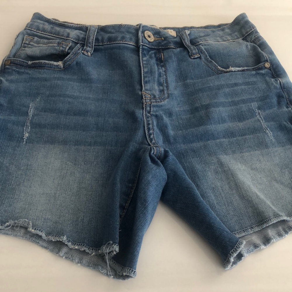 I & M Premium Jeans shorts Medium*